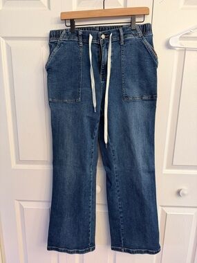 Judy Blue Medium Blue Stretch Denim Jeans